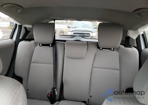 2017 Honda Hr-V Ex из США, поврежденный, VIN 3CZRU6H5XHM721072